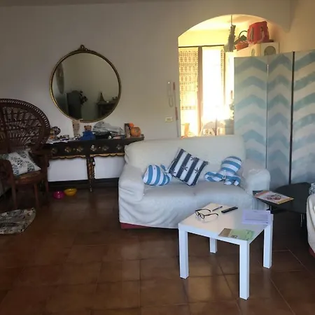 Casa Tintibutti 別荘 ピエトラサンタ