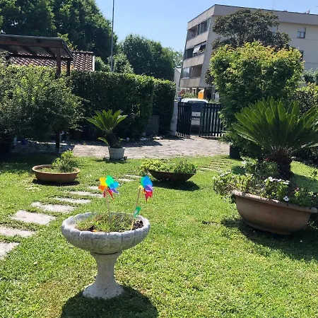 Casa Tintibutti ピエトラサンタ